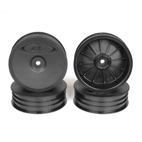 SB4SAB Slim Speedline Buggy Wheels, Front, Black