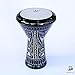 Egyptian Darbuka Drum Doumbek Tunable Percussion Instrument DED-322E