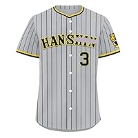 Amazon.co.jp: 阪神虎 大山 悠輔 背番号3 レプリカユニフォーム