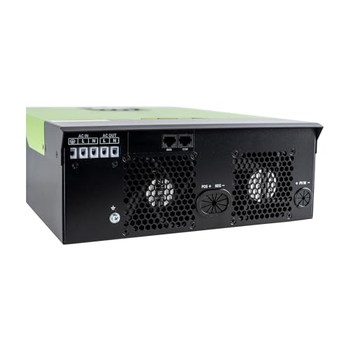 Master Power UM-V2 3000 W 24 V MPPT 100 A bis 3000 W in Panels