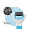Scholl Velvet Smooth, 2 Ricambi con Cristalli di Diamante per il Roll Professionale per Pedicure Velvet Smooth, Testine ad Azione Extra Esoliante per Piedi Lisci e Morbidi, Confezione da 2 Pezzi #2