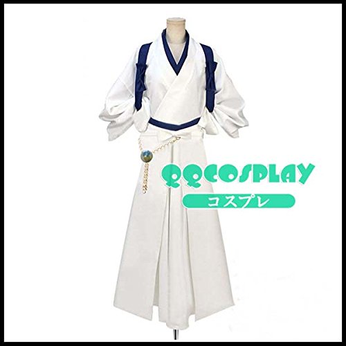 Amazon.co.jp: コスプレ衣装 刀剣乱舞 鶴丸国永 内番 cosplay : ホビー