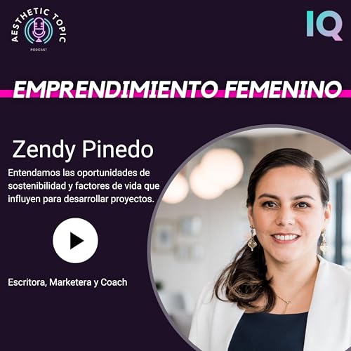 #24 Emprendimiento femenino sostenible