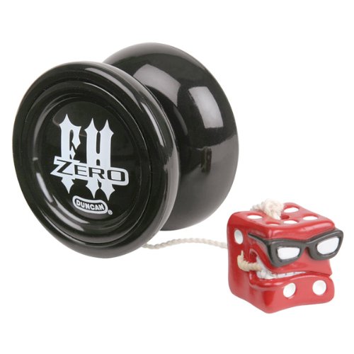 Duncan Freehand Zero Yo-Yo (Colors May Vary)