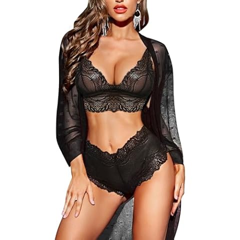 Ensemble de Lingerie RSLOVE Cover