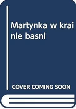 Hardcover Martynka w krainie basni Book