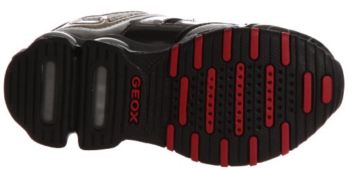 Geox J Fighter 2 M Lighted Sneaker (Toddler/Little Kid/Big Kid)4