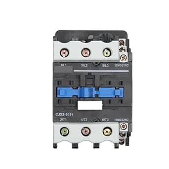 QRNHPJLJK AC-Schütz CJX2-2501 36V - Verdicktes Schütz Für Motoren