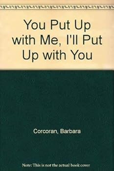 Paperback You Put Up With Me I'll Put Up With You Book