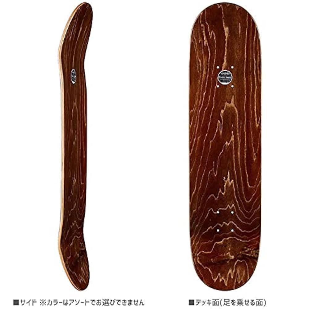 Amazon | PASS~PORT パスポート スケートボード デッキ WHAT U