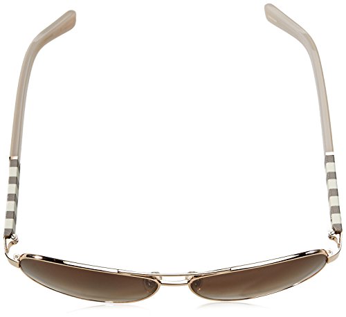 kate spade new york Womens Dalia/S Us Pilot Sunglasses, Gold, 58mm by kate spade new york - Image 4