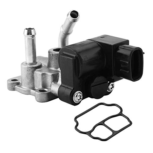 NIKOVAS Car Idle Air Control Valve IACV for TOYOTA DAIHATSU Cuore VI L7 22270-97201 Aluminum Car Accessories Idle Air Control Valve