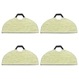 Vacuum Mop Replacement Pads for Shark RV2001WD Reusable Hard Floor Cloth Expert Wet Replacement...