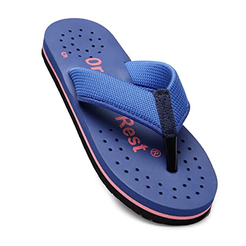 Image of Ortho + Rest Extra Soft Slippers for Women | Doctor Ortho Slippers for Women | Orthopedic Flip Flops Footwear for Home Daily Use