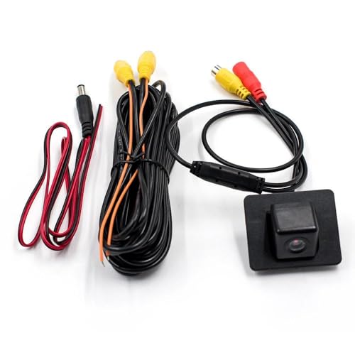 Caméra de recul Mazda 3 2014-2018 assistance stationnement auto - 2