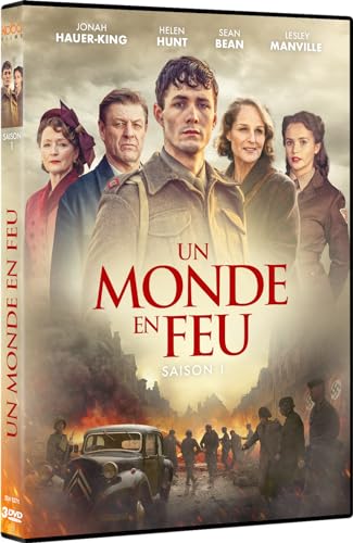 Un Monde En Feu - Saison 1 - 3 Dvd