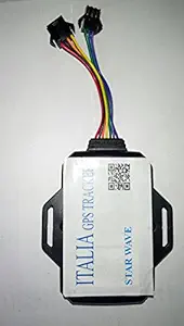 INDIA TRACKS GT06N India Track Real Time GPS Vehicle Tracking Systems with Engine Cut Off for Bike, Car, Truck, Scooty