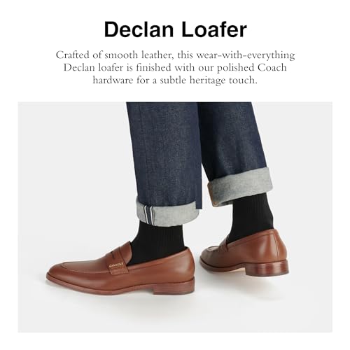 Image of Coach Mens Declan Loafer