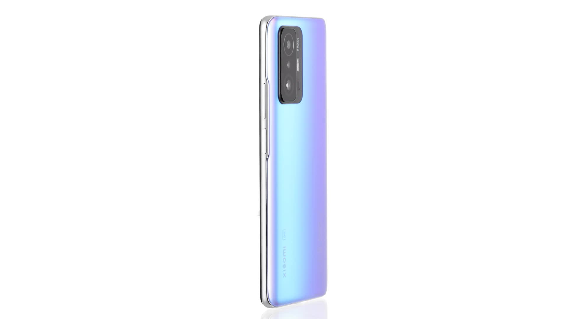 Xiaomi 11T Pro 5G Smartphone 128GB, 8GB RAM, Dual Sim, Celestial