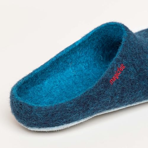 MagicFelt Ap-701, Pantofole a collo Basso