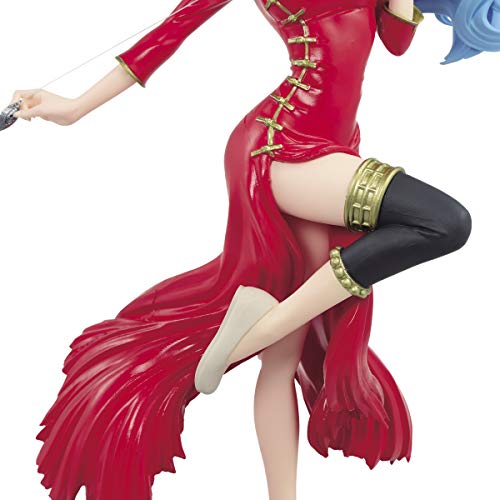 Banpresto 16399 One Piece Treasure Cruise World Journey vol.4 Nefeltari Vivi Figure - Image 4