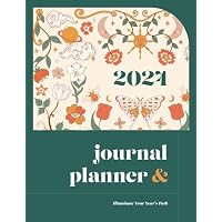 2024 Journal and Planner