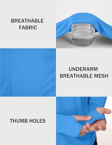 17% Off FISHEAL Men's UPF 50+ Sun Hoodie - Use Code 6LU9CKIV - Image 6