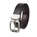 Levi's Men's Big & Tall Feathered Reversible Belt (Extended Size)