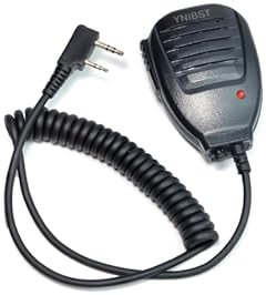 Amazon.co.jp: スピーカーマイク - 無線機アクセサリ: 家電＆カメラ