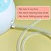 Replacement Tubing for Spectra S2 Spectra S1 9 Plus, BPA Free Replace Tubes Avent/Ameda Hose Made by PumpMom (Not Original Accessories)