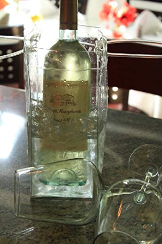 Ice Bag Collapsible Wine Cooler Bag, Set of 2 - Thumbnail 5
