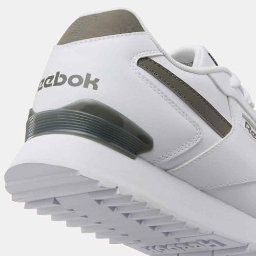Image of Reebok Men's Cl Leather Grey Fashion Sneaker