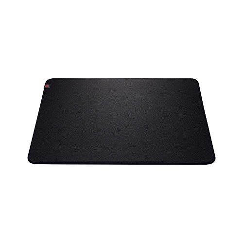 Tapis de souris gaming BenQ ZOWIE TF-X petit modèle noir en caoutchouc