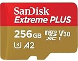 256 GB MicroSDXC Classe 10 UHS-I