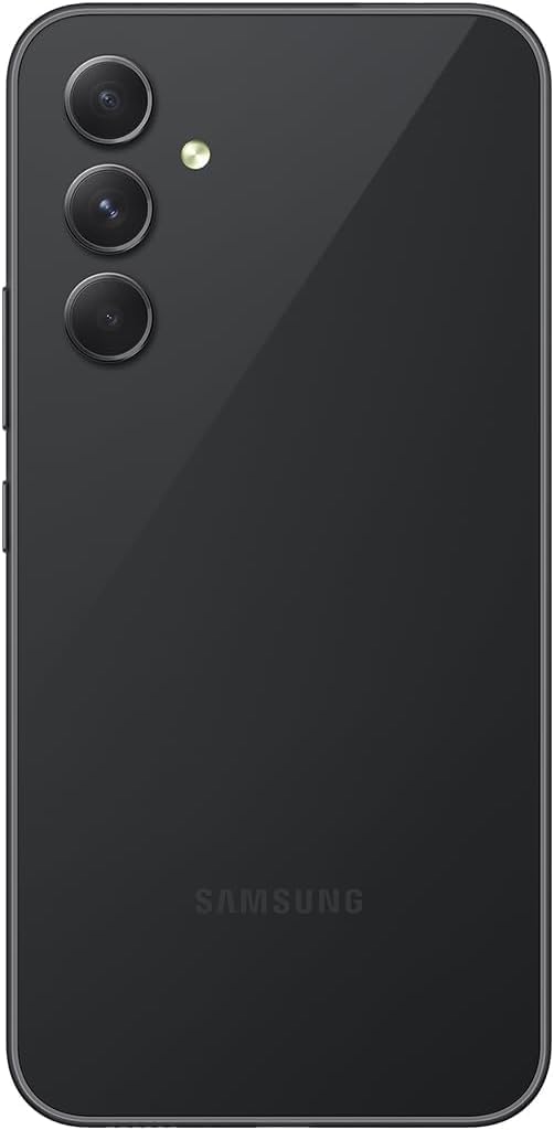 Samsung Galaxy A54 Awesome Black 6.4