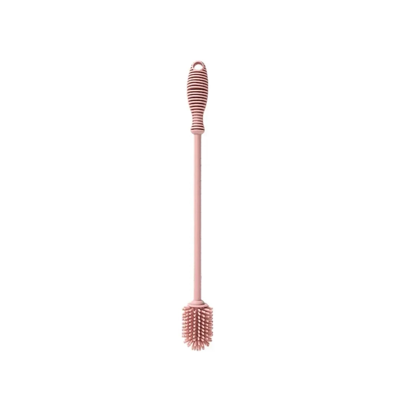 Integrated Silicone Bottle Brush