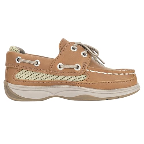 Image of Sperry Top-Sider Lanyard CB Boat Shoe (Toddler /Little Kid)
