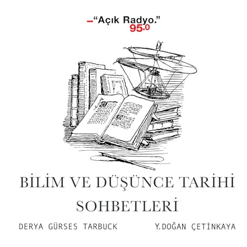 Bizans D&uuml;ş&uuml;nce Tarihi Podcast Por  arte de portada