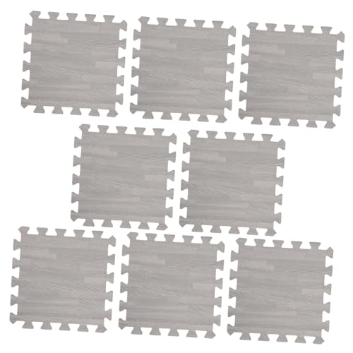 Tapis de sol puzzle pour aménager un coin éveil sécurisé dans la chambre de bébé