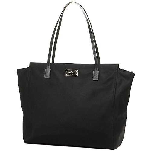 Kate Spade New York Blake Avenue Taden Nylon Tote,Black