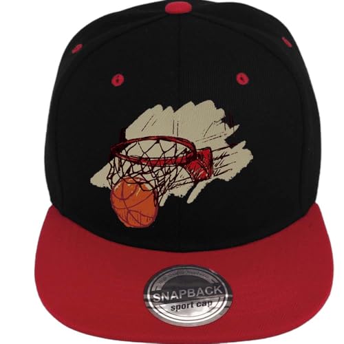 Image of ZH Plain Flat Brim Snapback Baseball Caps Adjustable Blank Baseball Caps Wholesale 12 Pack