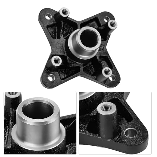 Moyeu de roue arrière avec boulons pour Polaris RZR 900 XP 4 2011-2014
