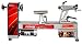 NOVA 46300 Comet II Variable Speed Mini Lathe 12-Inch x 16 1/2-Inch