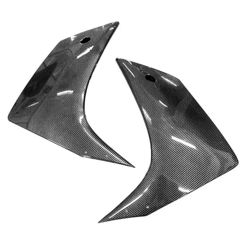 Carénage latéral YAMAHA YZFR1 2007 2008 ailettes protection radiateur