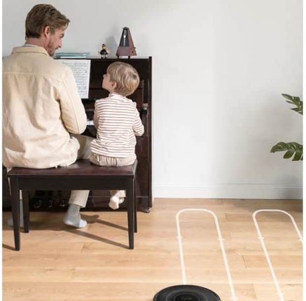 eufy von Anker, RoboVac G30 Verge, Roboterstaubsauger mit Smart Dynamic Navigation 2.0, 2000 Pa Starke Saugleistung, WLAN, kompatibel mit Alexa, Teppiche und Hartböden(Generalüberholt)