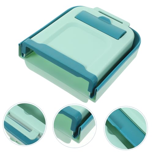 Caneca de basura plegable para cocina colgante miniatura 3