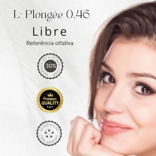 L´ Plongée 0.46 - Lavanda e Tangerina 50ml