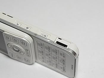 Amazon.co.jp: D905i Natural White Mobile Phone White ROM Docomo