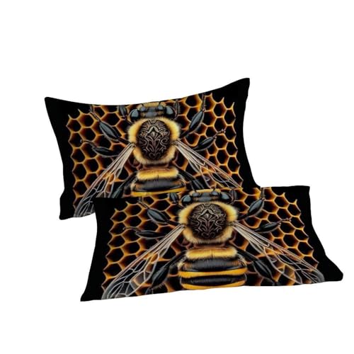 Housse de couette animaux 3D microfibre抗皺 lit enfant king - 7