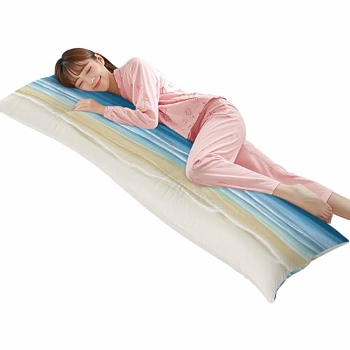 Tamkkuraux �������J�o�[ ���� �l�C�r�[ ���l �O���f�[�V���� ���g�� �J�o�[ ���� �_�炩�� �����O �̂т̂� ������� �����x ���E�ȒP �R�� �h�L �ό`���ɂ��� ����\ �܂��炪����₷�� ������ ��150cm×��50cm